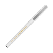 三菱（uni）UB-125优丽直液式走珠笔 0.5mm中性笔 学生考试商务办公签字笔 黑色 1支装