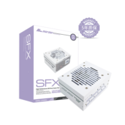 Almordor  神雕 SFX迷你电源 全模组适用于台式机箱 白色SFX 850W