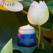 【官旗5折】Fresh馥蕾诗Lotus晚霜50ml*2
