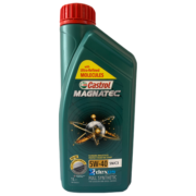 嘉实多(Castrol)磁护全合成机油MAGNATEC 5W-40 SN/C3 1L/桶 韩国进口