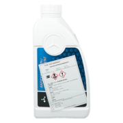 奔驰（benz）原厂防冻冷却液-37℃ 1L 红色 ABCSER级GLKMLGLGLACLASLKCLK