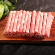 中华老字号，东来顺 羔羊羊肉片 500g*5袋