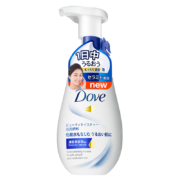 多芬(Dove) 氨基酸神经酰胺洁面慕斯160ml *3件