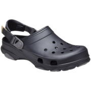crocs白敬亭同款 卡骆驰洞洞鞋男女同款经典特林拖鞋耐磨休闲鞋|206340 黑色-001 41/42(260mm)