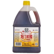 龙门米醋1.45L酿造酸爽北京米醋凉拌醋蘸饺子醋炒菜调料汁厨房醋