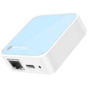 TP-LINK TL-WR802N 300M迷你型无线路由器