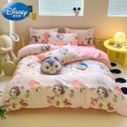 Disney 迪士尼 40支新疆棉四件套 1.5-2m床适用