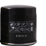 曼牌滤清器 W712/92M机油滤芯机油