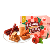 良品铺子 乐享山楂家庭装 1018g