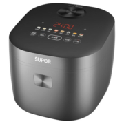 苏泊尔（SUPOR)电饭煲家用5L大容量电饭锅蓝钻厚釜内胆SF50FC871