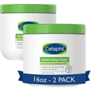 Cetaphil 丝塔芙大白罐身体保湿霜453g x 2