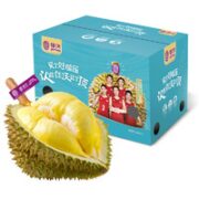 JOYVIO 佳沃 金枕榴莲 3.5-4kg