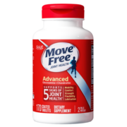 Move Free益节氨糖维骨力硫酸软骨素 盐酸氨基葡萄糖骨维力 红瓶170