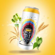 尼克尔布鲁克 因果关系 加拿大进口 全麦精酿啤酒 4.7%VOL 9°P 473ml 单罐装
