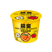 统一茄皇 新疆番茄 鸡蛋面牛肉面 方便面 早餐面泡面 新旧包装转换 茄皇鸡蛋面 120g*12桶