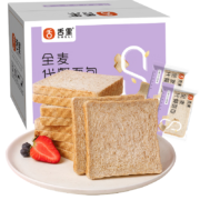 SHELI 舌里 全麦代餐面包 1000g/箱