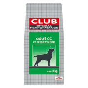 【自营】法国皇家 CC优选全犬种成犬粮 8kg