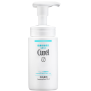 Curél 珂润 润浸保湿洁颜泡沫 150ml＊2件