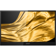 宏碁（Acer）15.6英寸4K高分OLED便携式 (miniHDMI+2Type-C)触屏显示器PM168