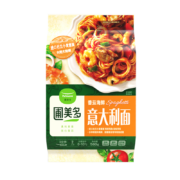 概率劵：圃美多 海鲜意大利面 580g*5件+凑单