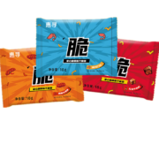 概率券：惠寻 京东自有品牌 干脆面干吃方便面整箱小零食 3口味混合3包