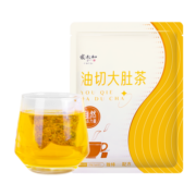 张太和 油切大肚茶100g/袋 油走茶油切茶包冬瓜荷叶茯苓男女养生茶代用茶包袋泡清茶 100g/袋
