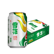 京东百亿补贴：雪花（SNOW）啤酒 冰酷9度330ml*24听 整箱装