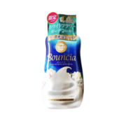 牛乳石碱（COW）日本进口牛牌牛奶沐浴露鳄梨花香帐中香味泡沫滋润持久留香460ml