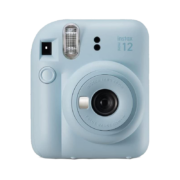 京东百亿补贴：INSTAX 立拍立得相机 mini12 绣球蓝