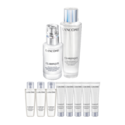兰蔻极光水乳套装(水150ml+乳液75ml)护肤品礼盒生日礼物送女友