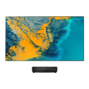 海信激光电视80D9H 80英寸 4K超高清 205%高色域 128G超大内存全色健康护眼大屏超薄电视机 以旧换新 80英寸