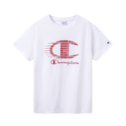 CHAMPION 冠军 正品日版冠军大C潮流款个性T恤男女情侣印花