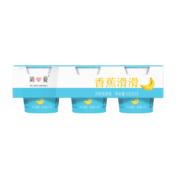 京东百亿补贴: 简爱 香蕉滑滑 100g*3杯