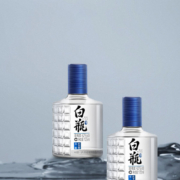 泸州老窖白瓶酒42度浓香型小酒125ml*2瓶