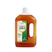 京东京造 消毒液 2kg 消毒水 含PCMX4.3-5.3%