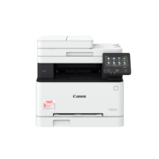 佳能（Canon）iC MF645Cx A4幅面无线彩色激光多功能传真一体机（打印/复印/扫描/传真/自动双面 家用/商用）