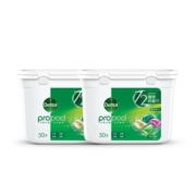 【重磅新品】滴露除菌洗衣凝珠50颗*2盒除菌除螨柔顺留香4合1