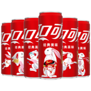 百亿补贴 可口可乐（Coca-Cola）经典包装可乐雪碧芬达汽水碳酸饮料 含糖可乐330ml*15罐 包邮