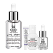 科颜氏（Kiehl's）淡斑精华液50ml 美白祛斑淡痘印护肤礼盒生日情人节礼物送男女友