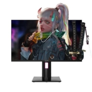 KTC显示器27英寸170hz电竞2k电脑台式FastIPS直面高清屏幕H27T22