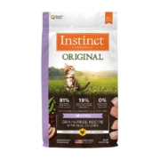 Instinct百利猫粮无谷系列 鸡肉配方幼猫粮4.5磅(2kg)