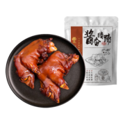 丰泽园（FENGZEYUANFSINCE 1930）酱香猪蹄 中华老字号北京特产熟食 方便速食卤肉 200g