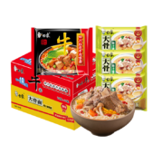 京东百亿补贴：白象 大骨面 75g*24袋