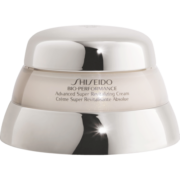 资生堂（Shiseido） 百优大容量75ml 补水保湿 改善细纹 秋冬护肤 520礼物 送女友 百优精纯面霜75ml