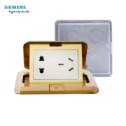 SIEMENS 西门子 5TG0 1300NC1 10A插座