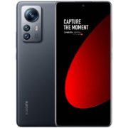 京东百亿补贴：小米12s pro 5G手机 黑色 12+256GB 全网通