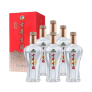 古井贡【仓配】50度古井贡经典 500ML*6 整箱装 浓香型白酒【酒仙网】