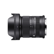 新品现货sigma 适马18-50mm 半画幅微单挂机风景人像变焦镜头