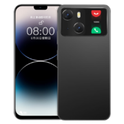 京喜特价、概率券：新款双面屏x14promax全网通5G超薄骁龙智能手机【12+512GB】紫色