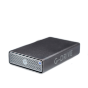闪迪大师极客PRO 20TB 企业级桌面移动硬盘 机械硬盘 雷电3接口 USB3.2 Gen1 3.5英寸大容量 传输速度250MB/S